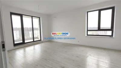 Apartament 3 camere de inchiriat - Greenfield Residence, nemobilat - foto 1