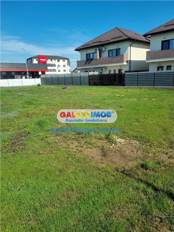 VANZARE TEREN BRAGADIRU 750 MP - foto 6