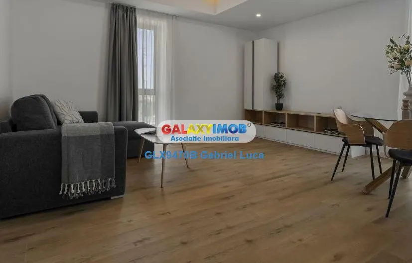 Apartament 2 camere 57mp | Open Space  | Nou | Piata Sudului | - foto 1