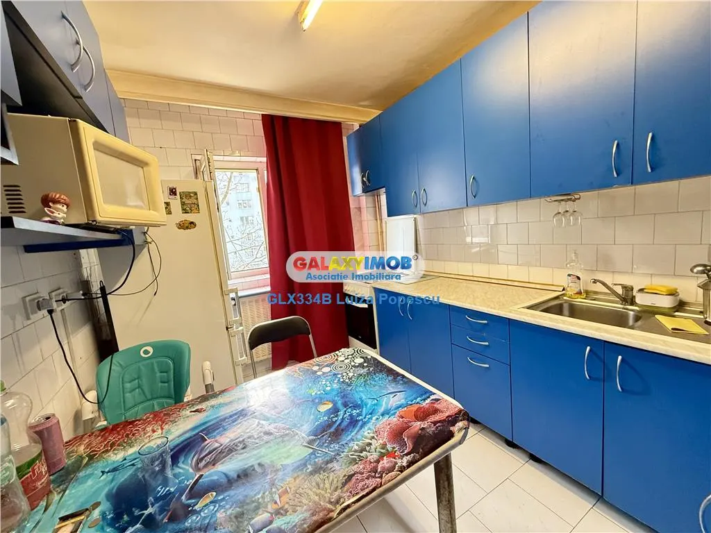 Apartament 3 camere SEBASTIAN DUNAVAT 2|4 reabilitat,parcare - foto 7
