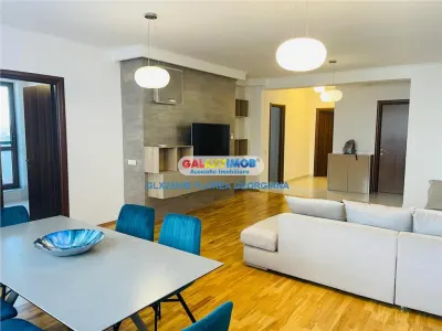 Apartament exclusivist 4 camere de vanzare - Bd. Apicultorilor - Bucuresti