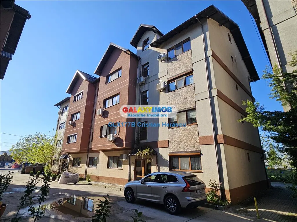 Ap 2 camere+Parcare+Mobilat Mogosoaia Str Drumul Morii Et 2din3 - foto 1