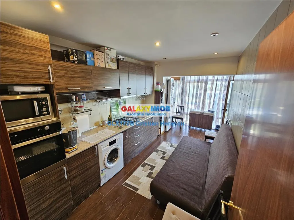 Ap 2 camere+Parcare+Mobilat Mogosoaia Str Drumul Morii Et 2din3 - foto 13