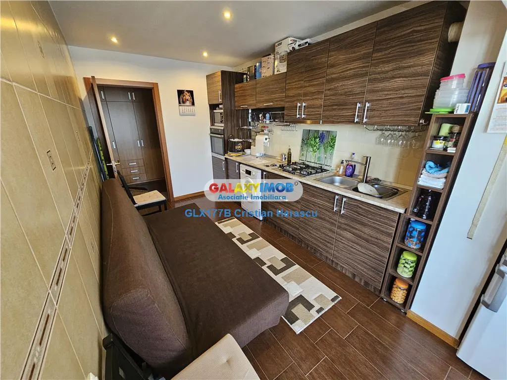 Ap 2 camere+Parcare+Mobilat Mogosoaia Str Drumul Morii Et 2din3 - foto 14