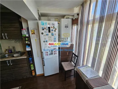 Ap 2 camere+Parcare+Mobilat Mogosoaia Str Drumul Morii Et 2din3 - foto 15