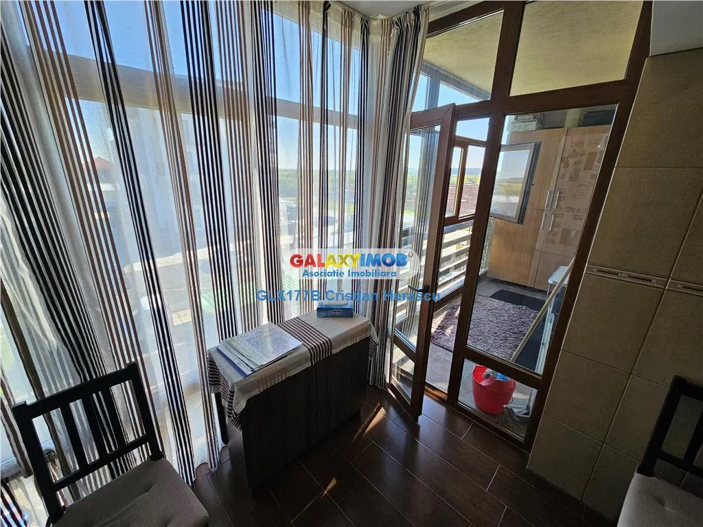 Ap 2 camere+Parcare+Mobilat Mogosoaia Str Drumul Morii Et 2din3 - foto 16