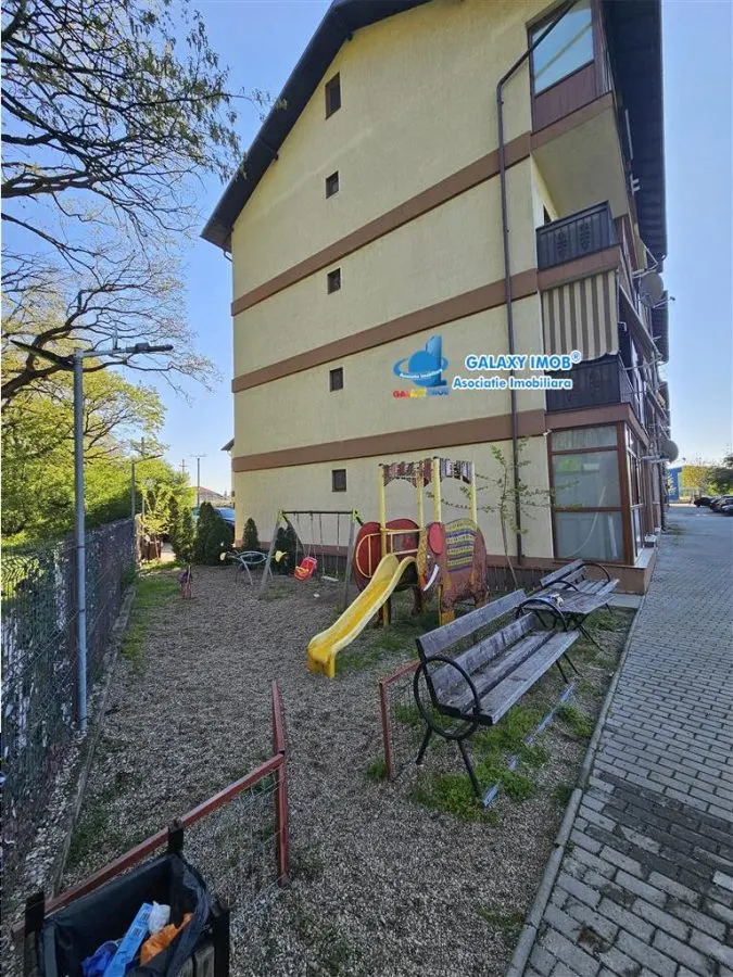Ap 2 camere+Parcare+Mobilat Mogosoaia Str Drumul Morii Et 2din3 - foto 4