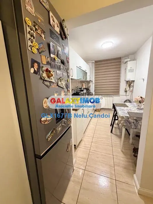 Apartament 2 camere Rahova Margeanului bloc reabilitat cu centrala - foto 2
