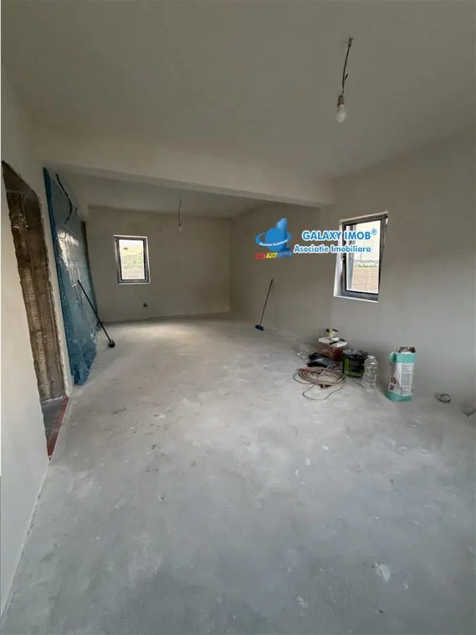 Proprietar-Casa P+1+M-5 camere/3bai- Teren 500mp Vis-a-vis  PADURE - foto 19