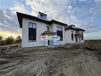 Proprietar-Casa P+1+M-5 camere/3bai- Teren 500mp Vis-a-vis  PADURE - foto 3