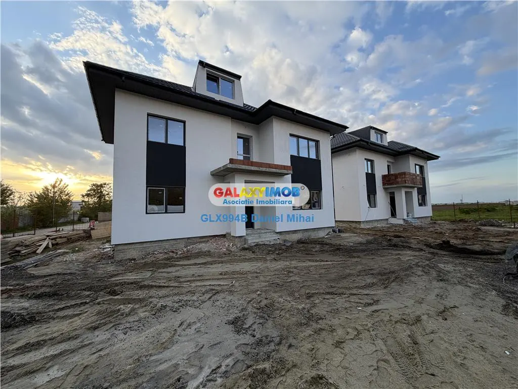 Proprietar-Casa P+1+M-5 camere/3bai- Teren 500mp Vis-a-vis  PADURE - foto 3