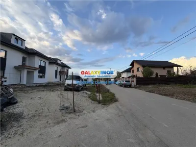 Proprietar-Casa P+1+M-5 camere/3bai- Teren 540mp Vis-a-vis  PADURE - foto 32