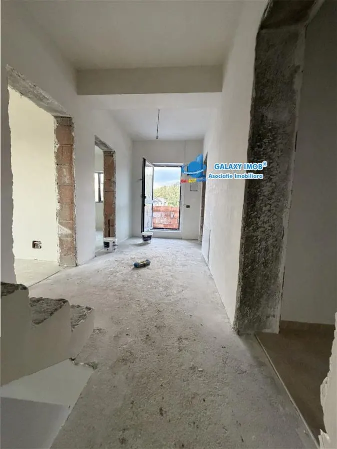 Proprietar-Casa P+1+M-5 camere/3bai- Teren 500mp Vis-a-vis  PADURE - foto 9