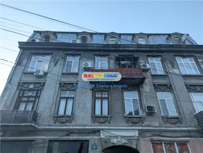 Unirii, apartament 5 cam 170 mp,etajul 2 din trei, renovat, fara risc - Bucuresti