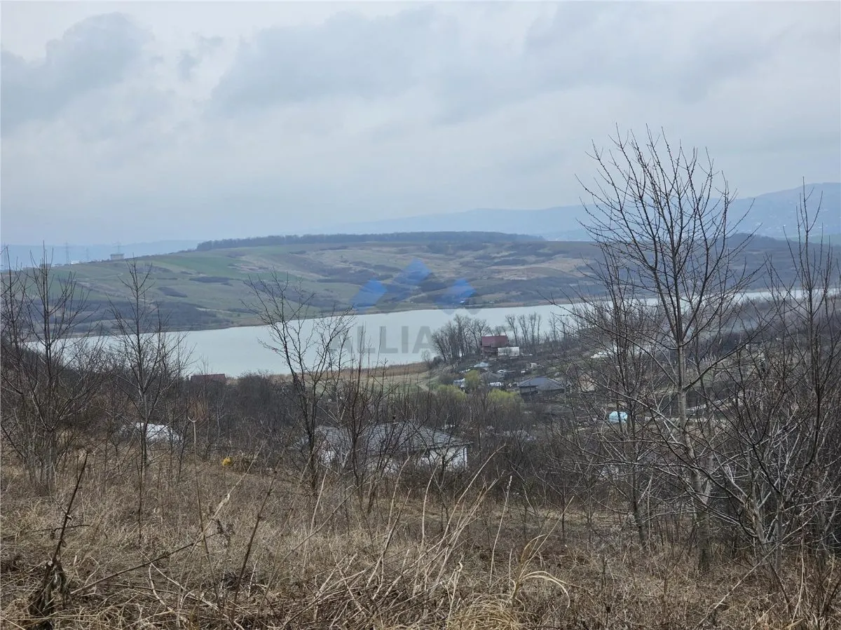Teren intravilan, priveliste panoramica, Miroslava-Ciurbesti - foto 1