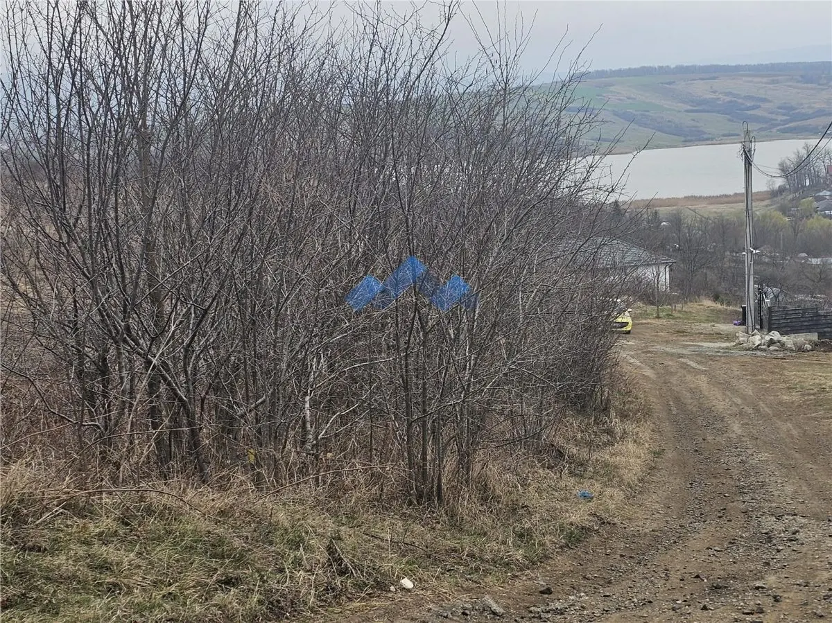 Teren intravilan, priveliste panoramica, Miroslava-Ciurbesti - foto 2