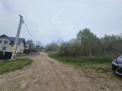 Teren intravilan, priveliste panoramica, Miroslava-Ciurbesti - foto 4