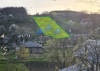 Zona Pitoreasca, teren cu autorizatie, com. Holboca-Rusenii Vechi - foto 3