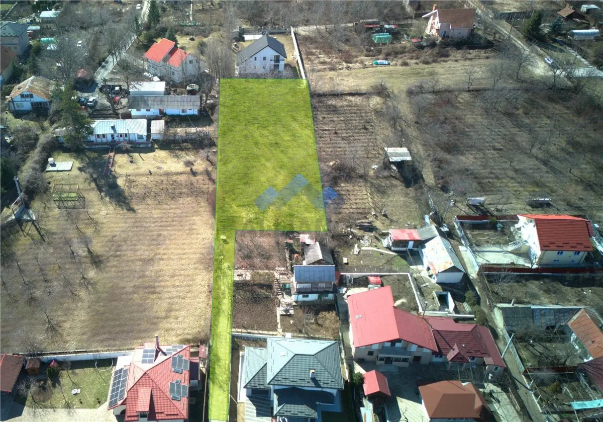 Nicolina, str. Strugurilor, 1720 mp, intravilan - foto 1