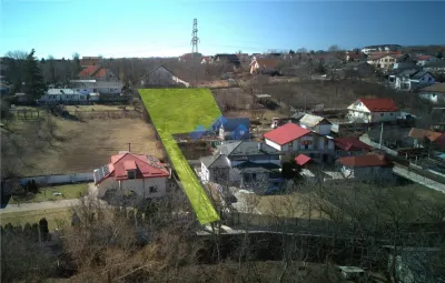 Nicolina, str. Strugurilor, 1720 mp, intravilan - foto 2