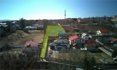 Nicolina, str. Strugurilor, 1720 mp, intravilan - foto 4