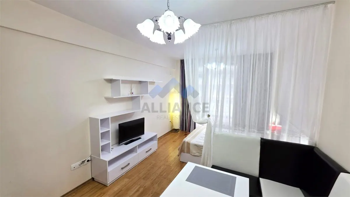 Copou-Exclusive Rezidence, apartament cu 1 camera - foto 2