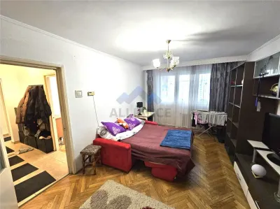 Piata Voievozilor, apartament cu 2 camere, decomandat - foto 3
