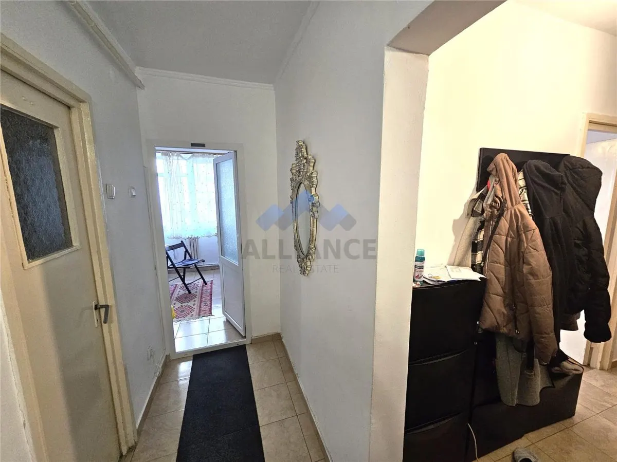 Piata Voievozilor, apartament cu 2 camere, decomandat - foto 4
