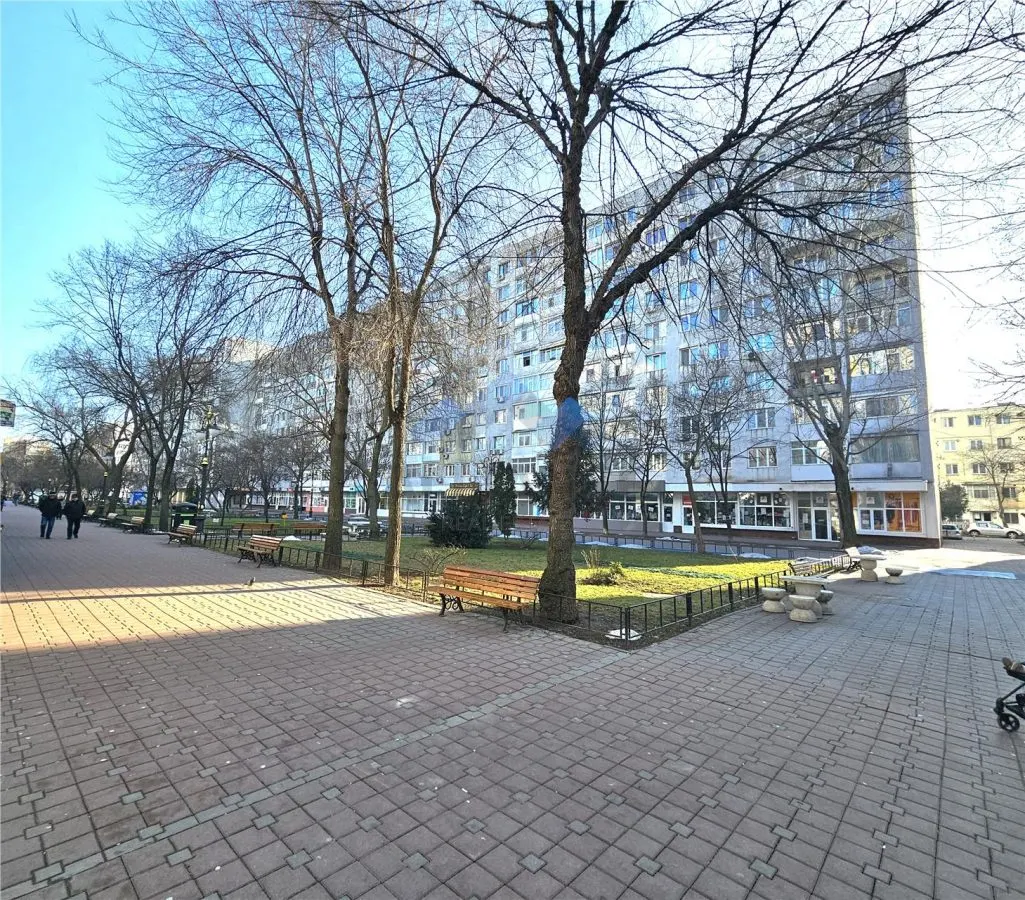 Piata Voievozilor, apartament cu 2 camere, decomandat - foto 5