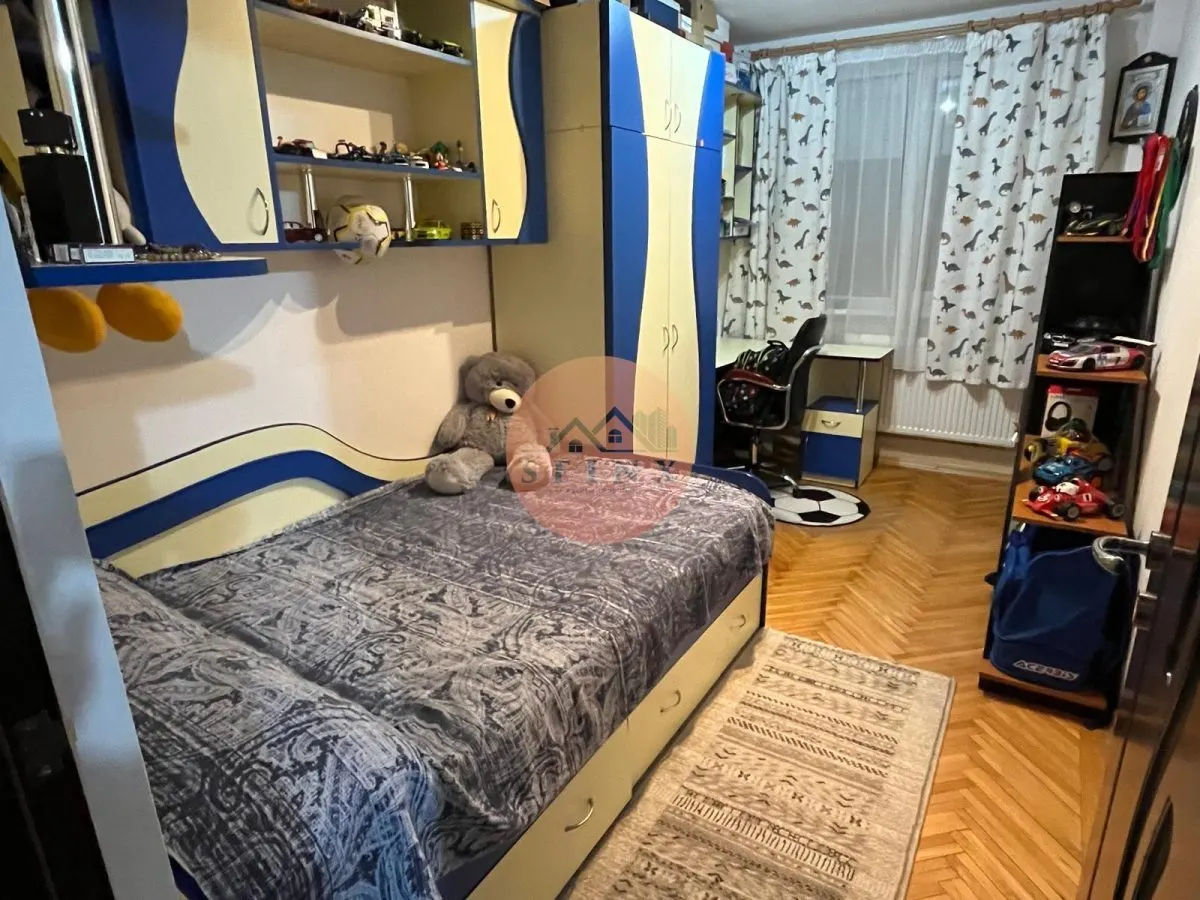 3 camere Micro 19, etaj 2 - foto 8