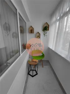 3 camere Tiglina 3 etaj 2 renovat - foto 14