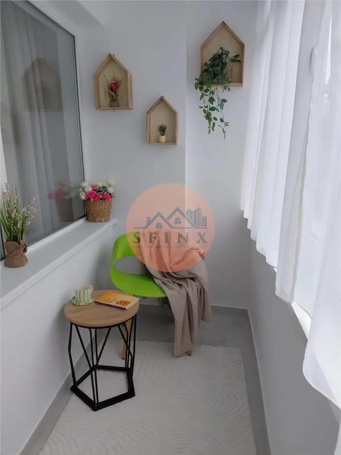 3 camere Tiglina 3 etaj 2 renovat - foto 9