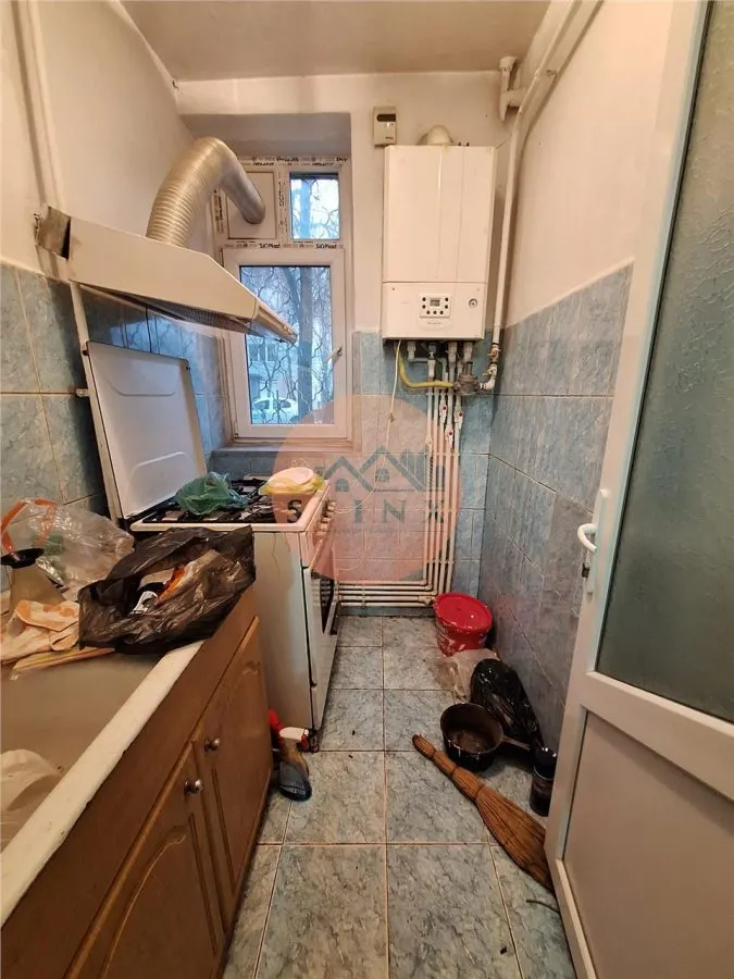 2 camere Micro 17, zona pieței - foto 1