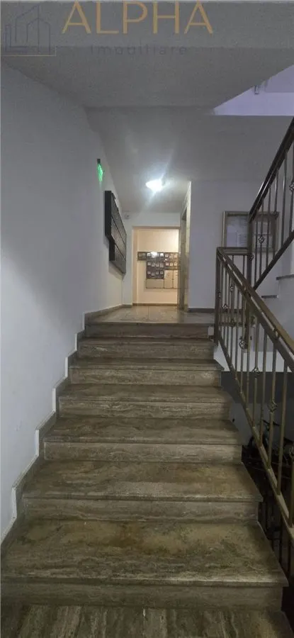 Apartament 2 camere | Loc de parcare | Zona ISU Bistrita | Mobilat si utilat - foto 13