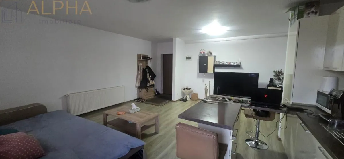 Apartament 2 camere | Loc de parcare | Zona ISU Bistrita | Mobilat si utilat - foto 16