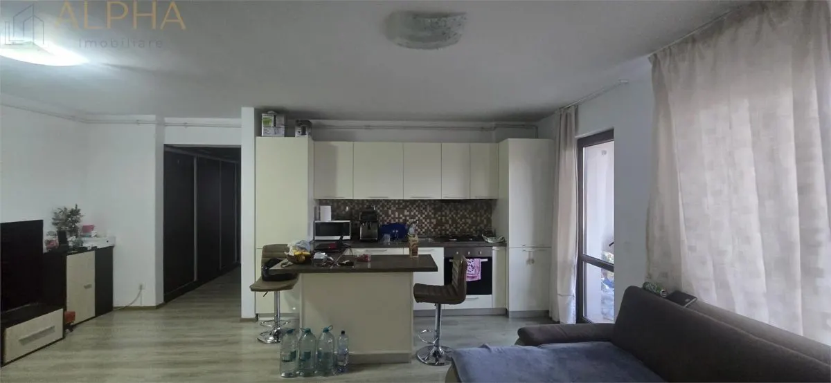 Apartament 2 camere | Loc de parcare | Zona ISU Bistrita | Mobilat si utilat - foto 3