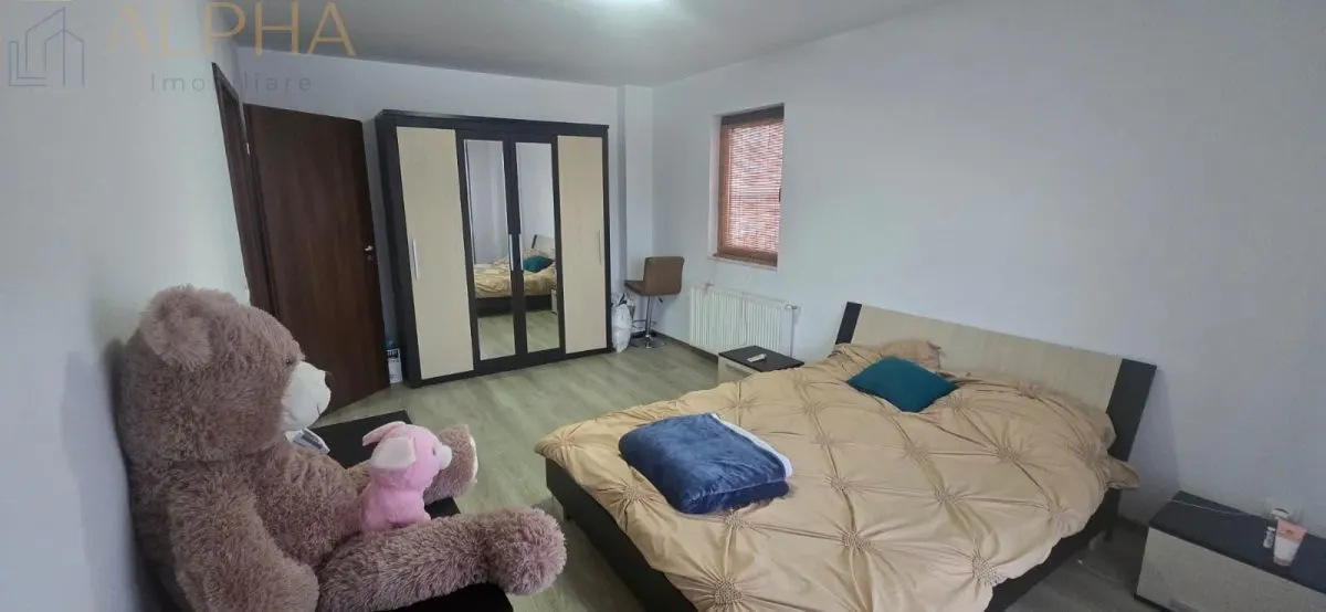 Apartament 2 camere | Loc de parcare | Zona ISU Bistrita | Mobilat si utilat - foto 8