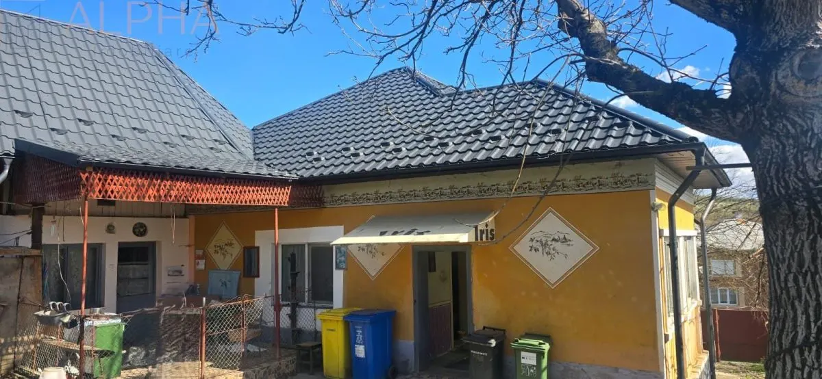 Casa traditionala + teren generos 2400 mp | 6 km de BistritaÂ  - foto 2