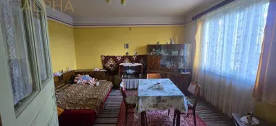 Casa traditionala + teren generos 2400 mp | 6 km de BistritaÂ  - foto 11