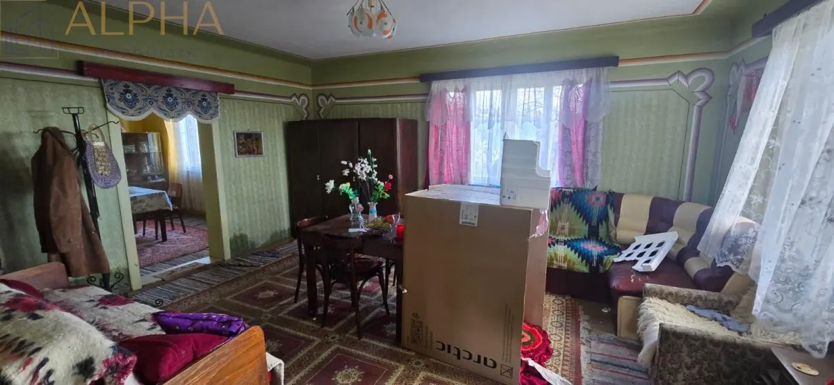 Casa traditionala + teren generos 2400 mp | 6 km de BistritaÂ  - foto 12