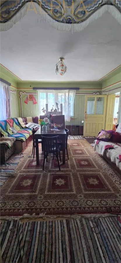 Casa traditionala + teren generos 2400 mp | 6 km de BistritaÂ  - foto 13