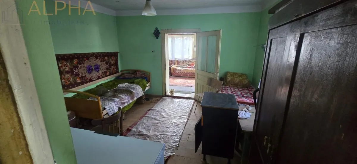 Casa traditionala + teren generos 2400 mp | 6 km de BistritaÂ  - foto 14
