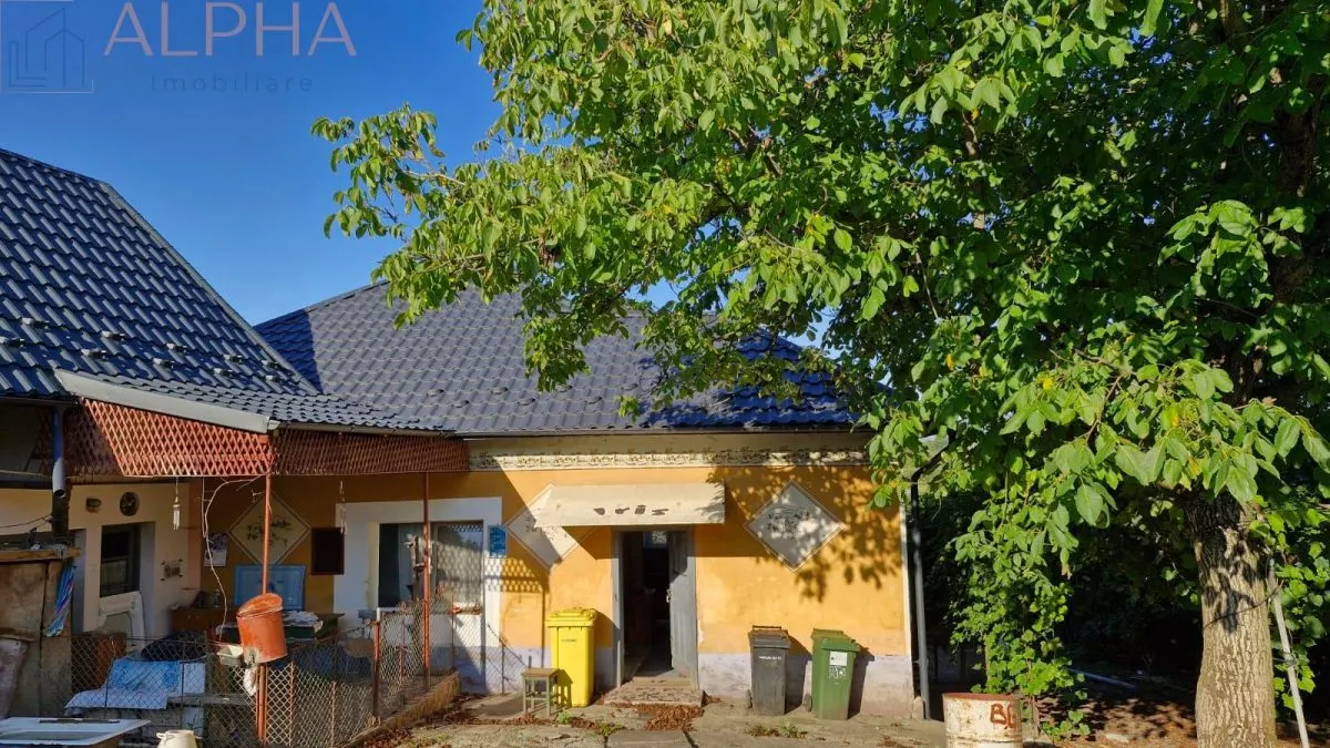 Casa traditionala + teren generos 2400 mp | 6 km de BistritaÂ  - foto 3