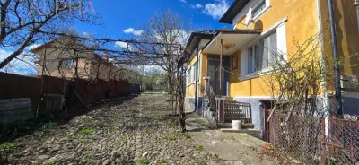 Casa traditionala + teren generos 2400 mp | 6 km de BistritaÂ  - foto 4