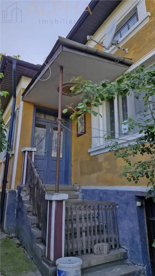 Casa traditionala + teren generos 2400 mp | 6 km de BistritaÂ  - foto 5