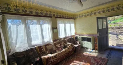 Casa traditionala + teren generos 2400 mp | 6 km de BistritaÂ  - foto 10