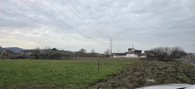 Teren intravilan 2500 mp - Unirea, Str. Platanilor - Unirea