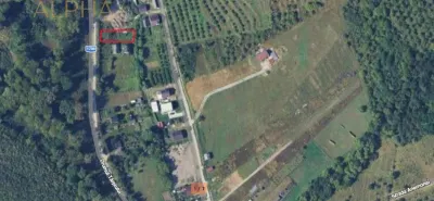 Teren extravilan de vanzare – 774 mp, acces direct din asfalt – Drumul Tarpiului - Bistrita