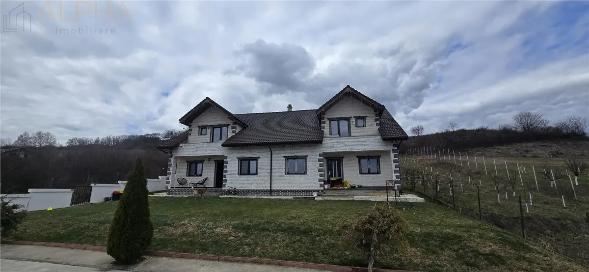 Duplex premium cu 2 apartamente – Viisoara, Bistrita, BN - foto 1