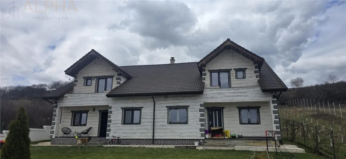 Duplex premium cu 2 apartamente – Viisoara, Bistrita, BN - foto 2
